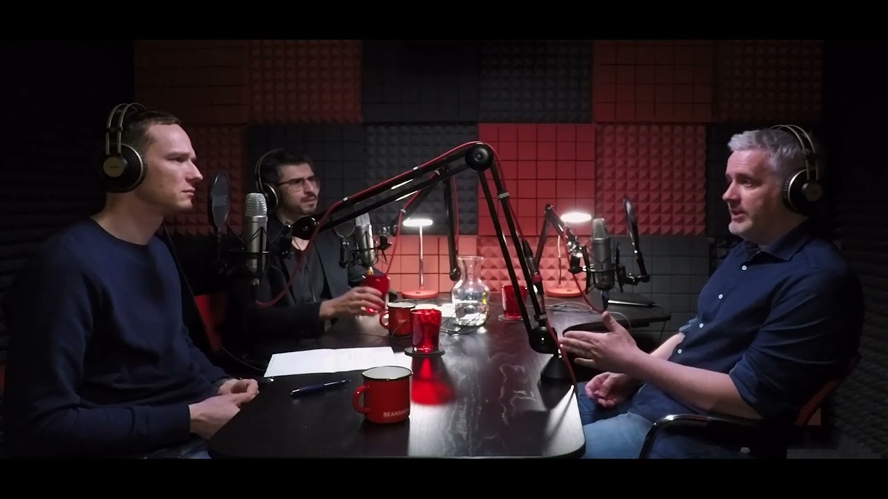 Saleshero Podcast - díl 65: Petr Sadílek (SharpGrid)