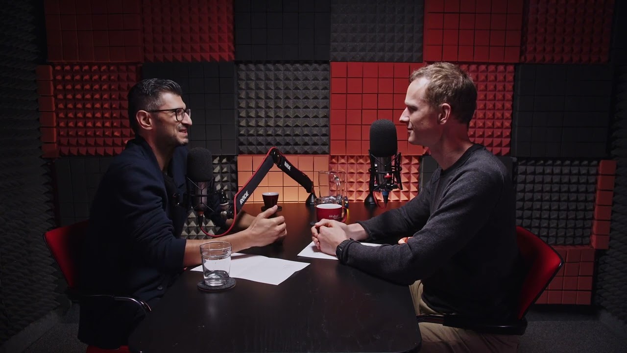 Saleshero Podcast 108: 6 způsobů, jak si nastavit sales mindset