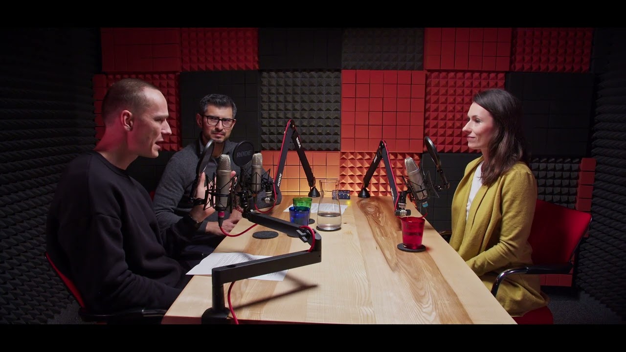 Saleshero Podcast 144: Anna Bohoněk - GenAI v byznysu, tvorba buyer persony a úspora času