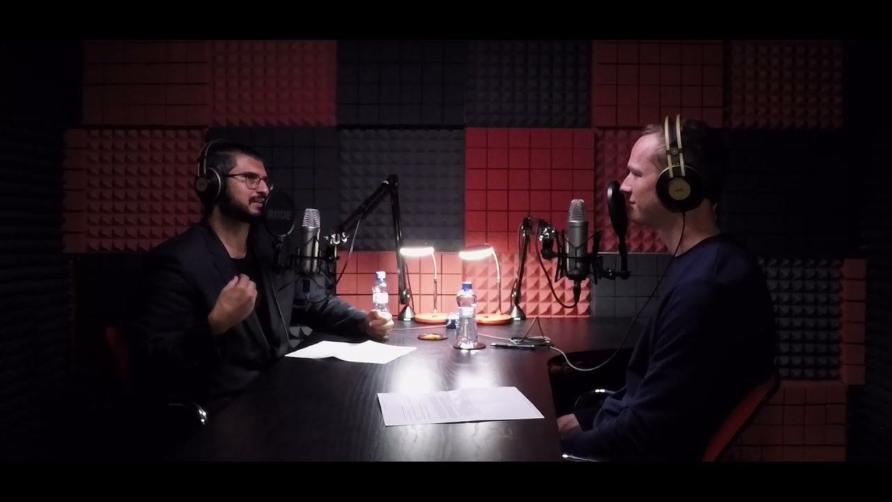 Saleshero Podcast - díl 49: Metoda 10 steps: Jak se představit zákazníkovi