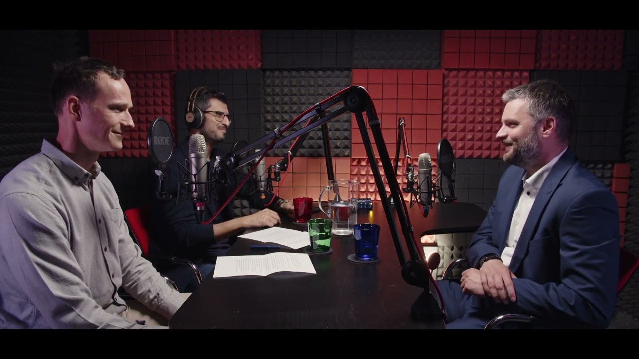 Saleshero Podcast 98: Martin Ballaty, GULE food truck