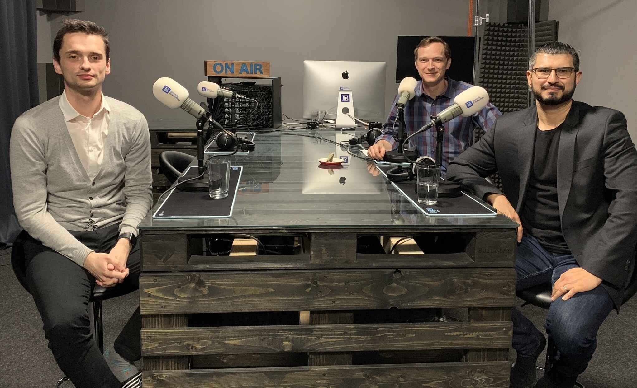 Díl 22 –  Petr Schwank a podcasty v B2B